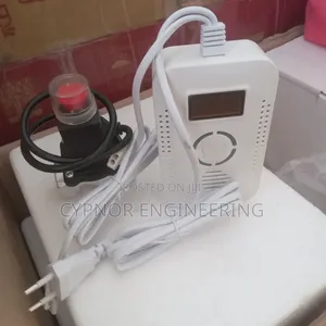 Gas Filling Station Leak Detector Sensor System