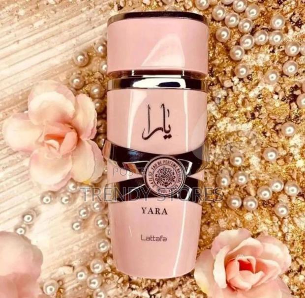 Yara Pink by Lattafa Perfume - main view