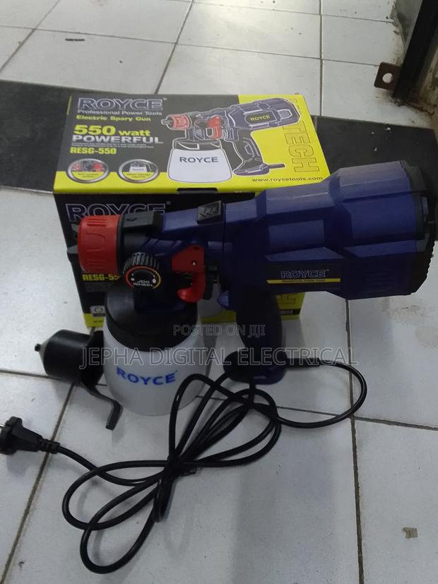 Paint Sprayer/ Royce Spray Gun