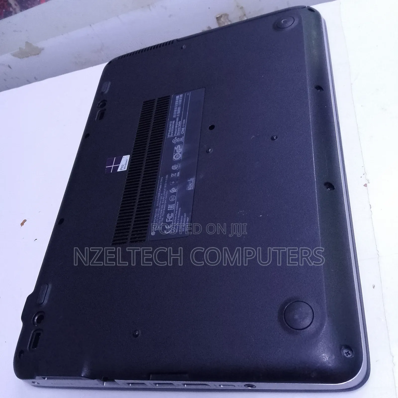 Laptop HP ProBook 640 G2 8GB Intel Core I5 HDD 500GB