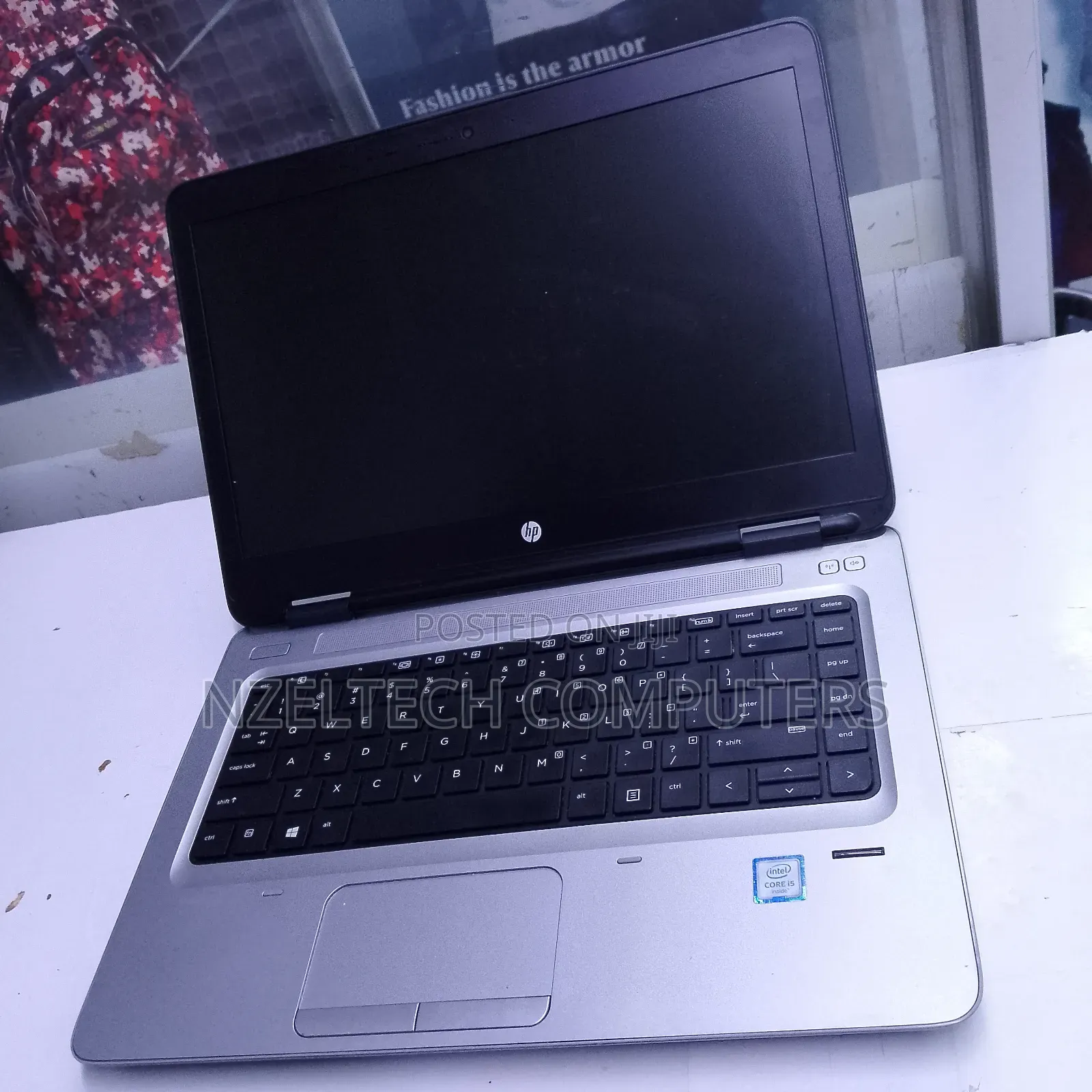 Laptop HP ProBook 640 G2 8GB Intel Core I5 HDD 500GB