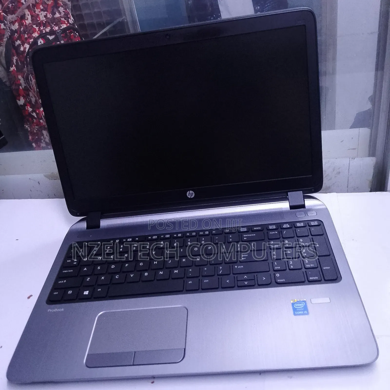 Laptop HP ProBook 640 G2 8GB Intel Core I5 HDD 500GB