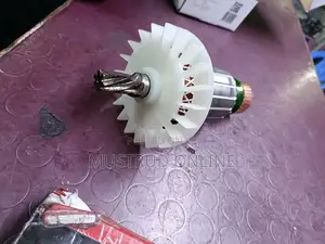9teeth Demolisher Armature