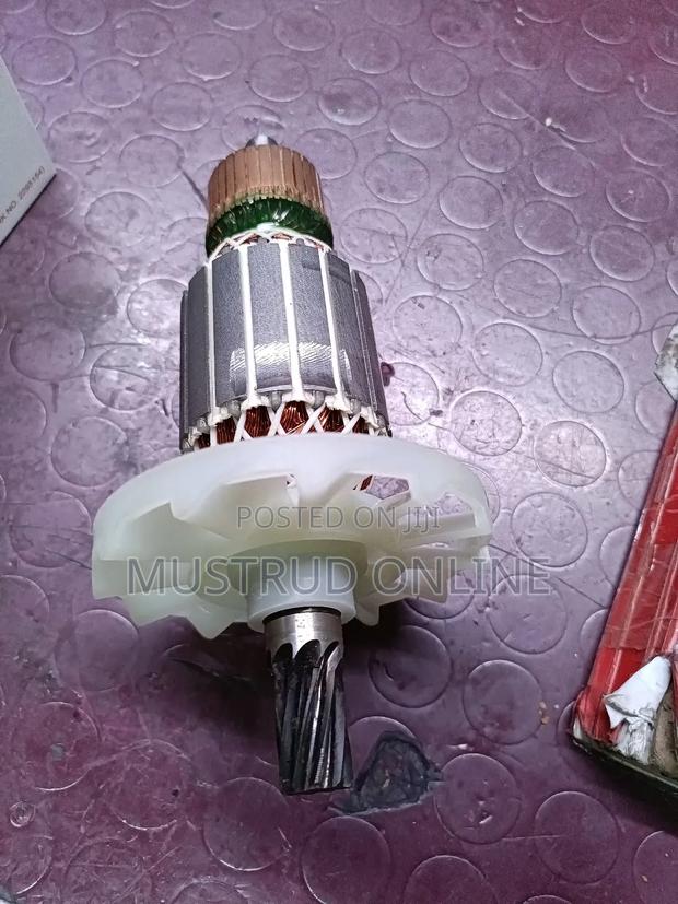Demolisher Armature Motor 9t - main view