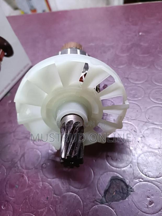 9teeth,9t Breaker/Demolisher Armature - thumbnail 2