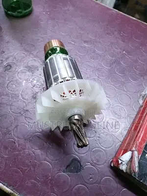 Demolisher Armatures