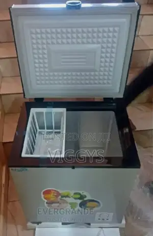 Ice Cool Freezer 60 Litres Ice Cool Freezer
