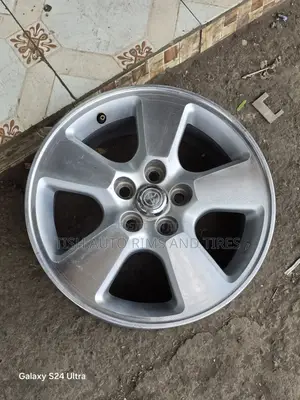 Original Toyota Wish 15 Inch Rims Set