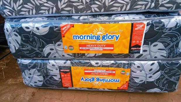 4by6 12inch Heavy Duty Quilted Mattresses.