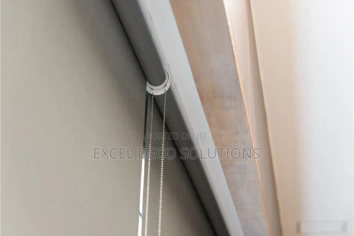 Quick and Easy to Operate Roller Blinds