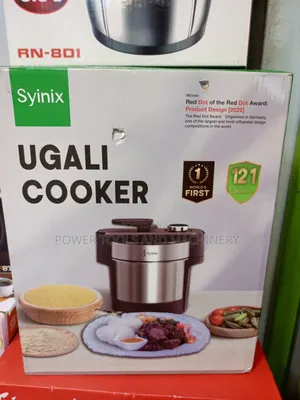 Syinix Ugali Maker