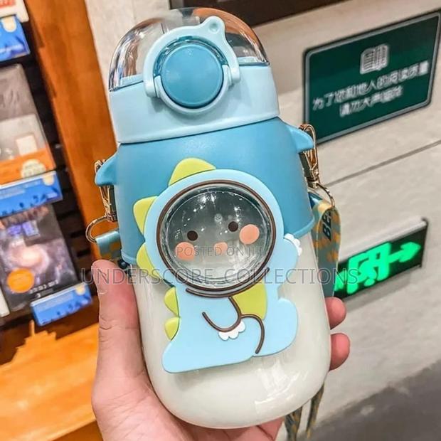 Breakable Kids Water Bottle - main view