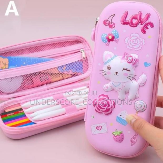 Kids Pencil Pouch - main view