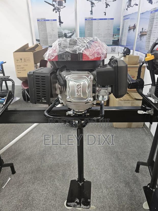 Long Shaft Outboard Engine - thumbnail 5