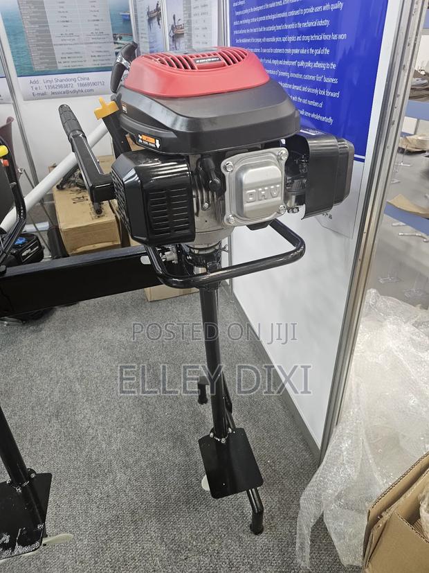 Long Shaft Outboard Engine - thumbnail 7