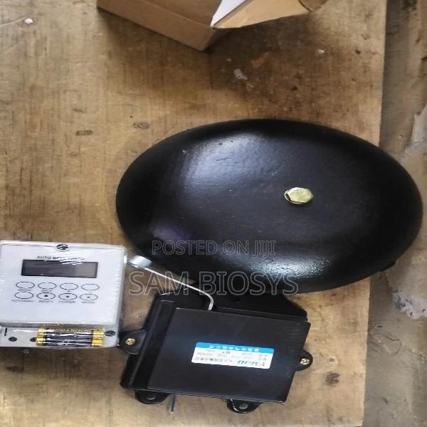 Auto Timer School Bell