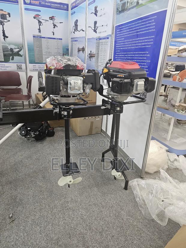 Long Shaft Outboard Engine - thumbnail 6