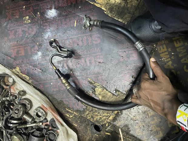 Power Steering Pipe For Cx5