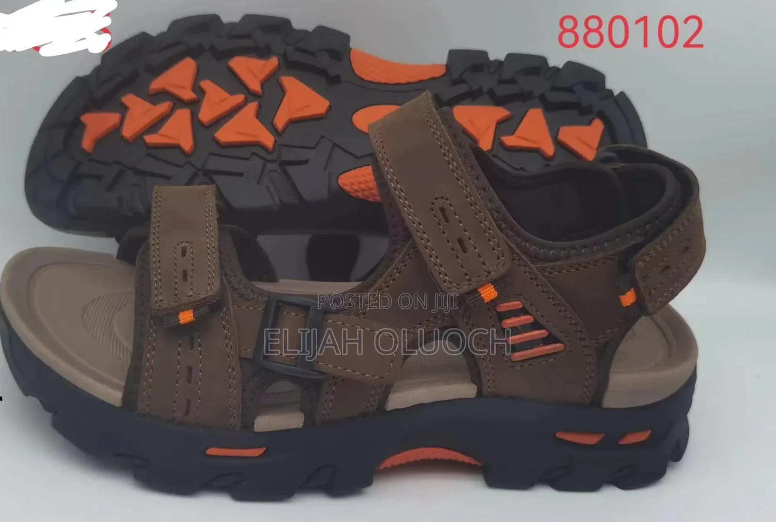 Clarks Open Shoe