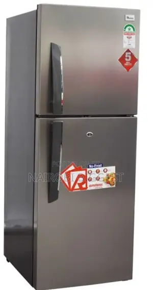 Ramtons 196l Rf/239 Double Door No Frost