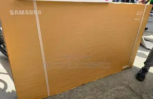 Samsung 65" Q60d Qled Smart Tv [2024]