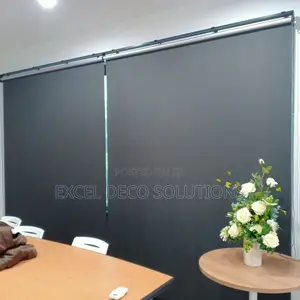 Smart Home and Office Roller Blinds