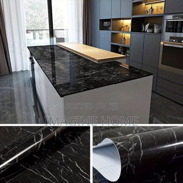 Marble Unique Contact Papers