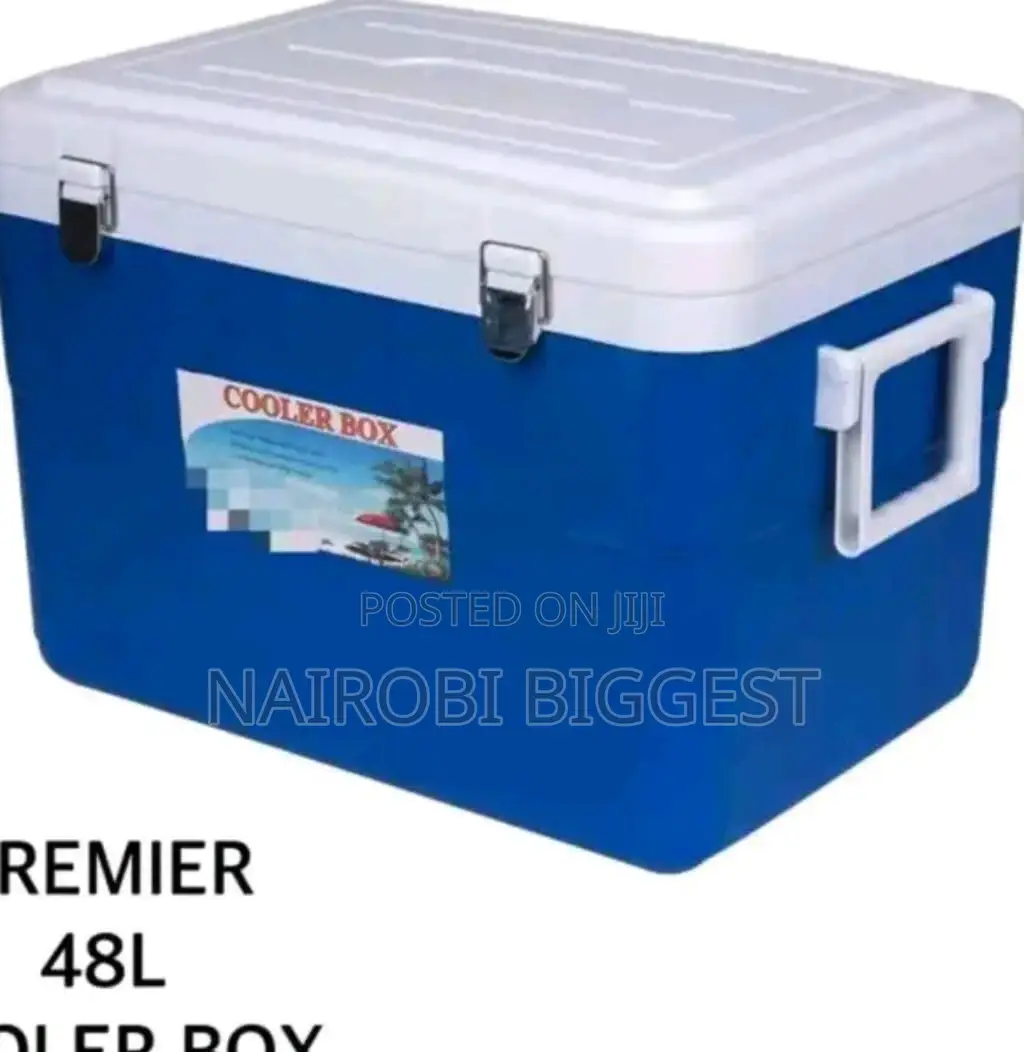 Cool Premier 48l Cooler Box