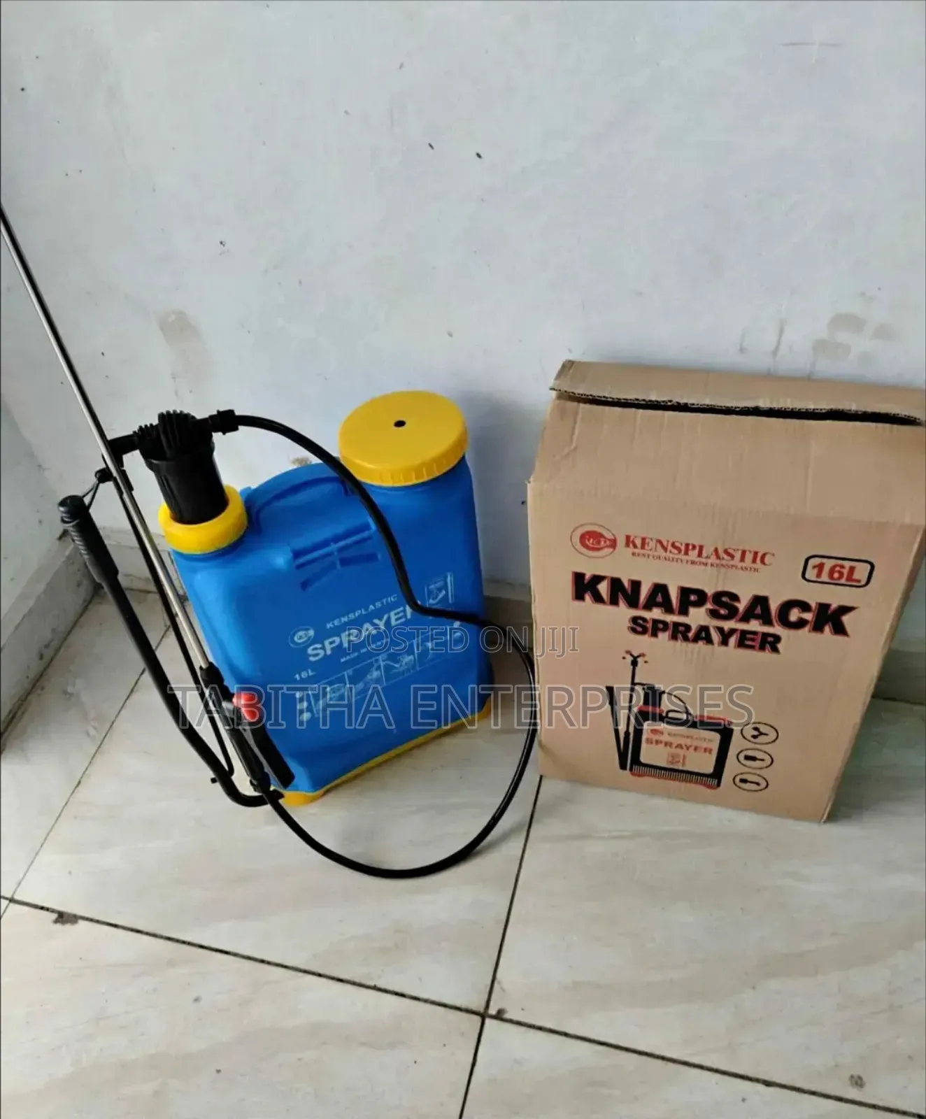 Knapsack Sprayer/Manual Knapsack Sprayer