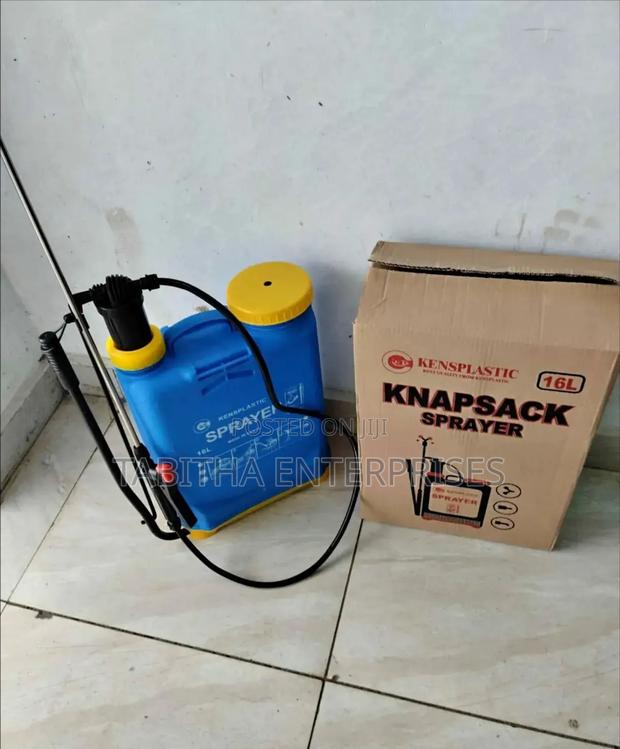 Knapsack Sprayer/Manual Knapsack Sprayer