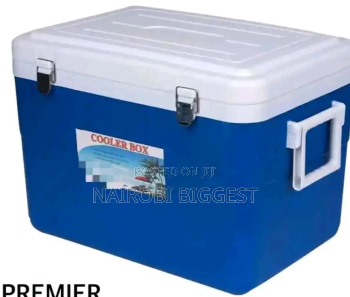 Premier 48l Cooler Box