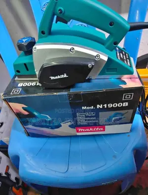 Makita Electric Planner / Planner