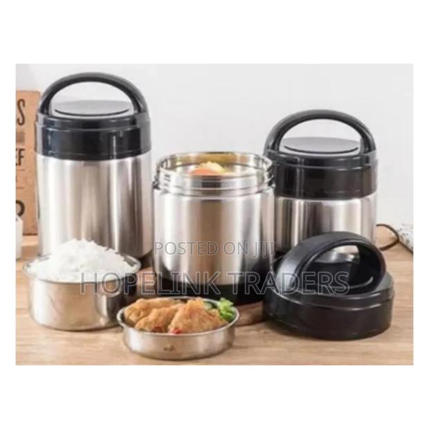 Food Flask Vacuum Flask - main view