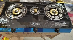 Roch 3 Burner Table Top.