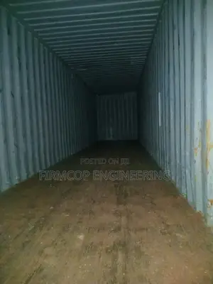Containers in Stock Ready for Sale