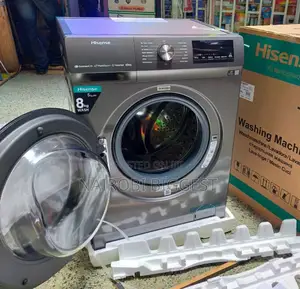 Hisense 8kgs Wash  And Spin Top Load Washing Machine