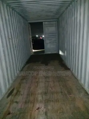 Containers in Stock Ready for Sale
