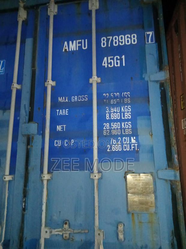 Containers in Stock Ready for Sale - thumbnail 4