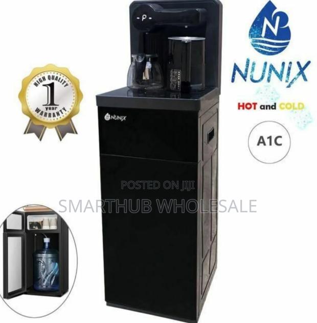 Nunix A1c Bottom Load Hot and Cold Water Dispenser