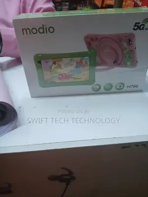 Kids Tablet ,Kids Tablet Modio 6+256gb M786