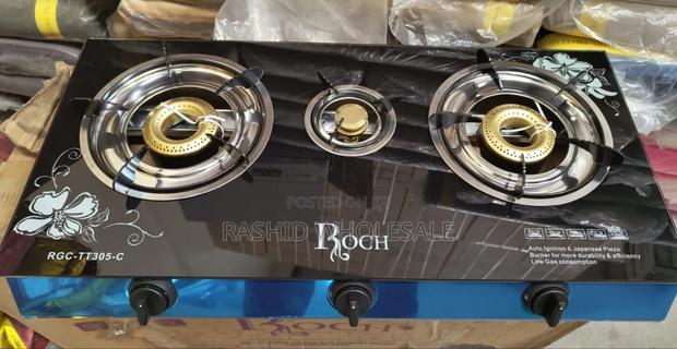 Roch Table Top Burner.