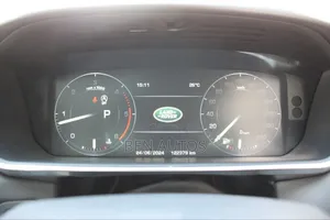 Land Rover Range Rover Sport 2015 Gray