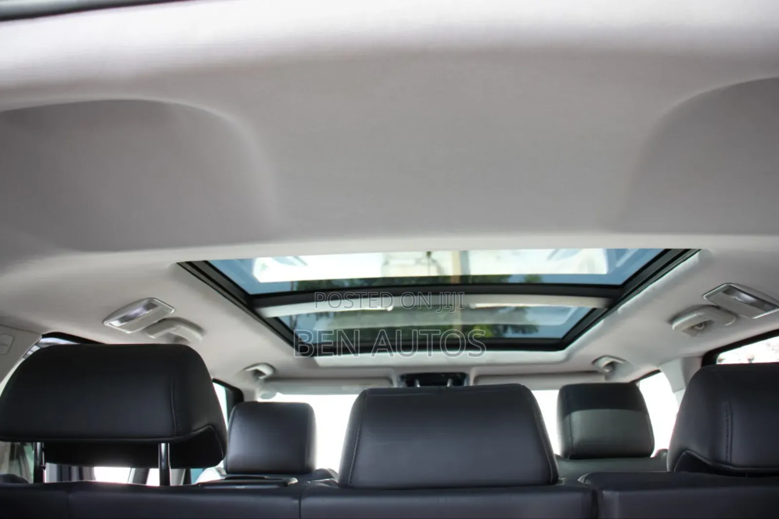 Land Rover Range Rover Sport 2015 Gray