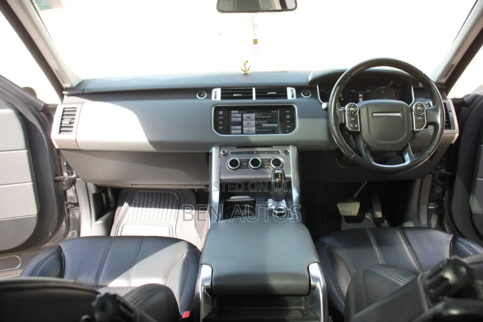 Land Rover Range Rover Sport 2015 Gray