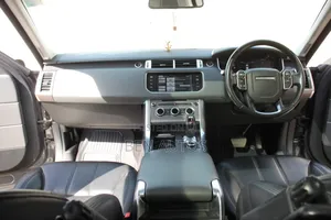 Land Rover Range Rover Sport 2015 Gray