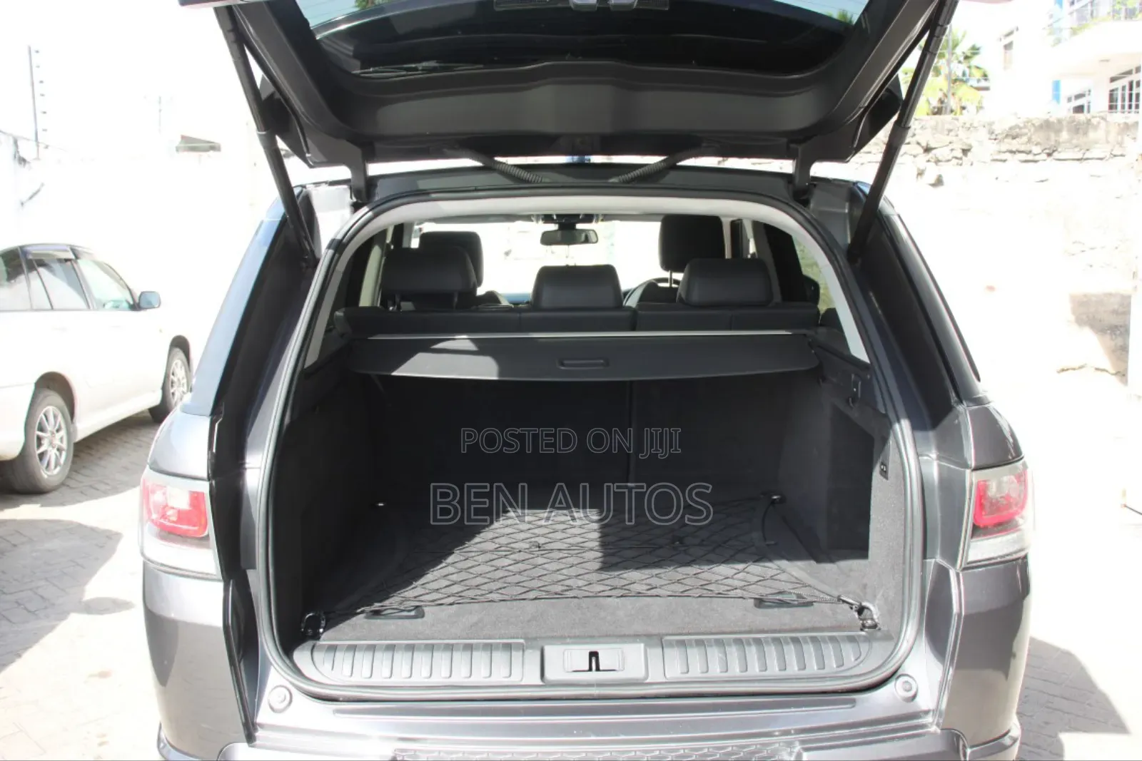 Land Rover Range Rover Sport 2015 Gray