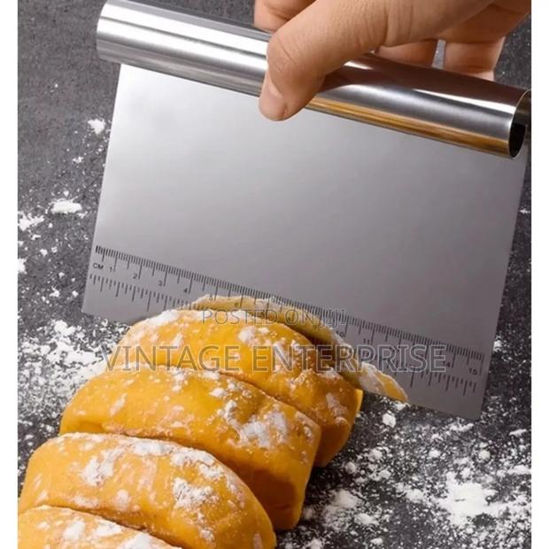 Pastry Bread Separator Scale Knife .🍞🫓🥐(Pizza /Bread )