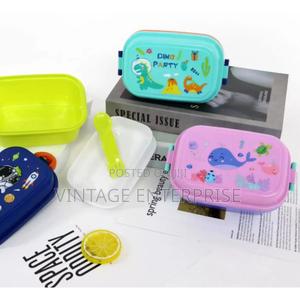 Microwave Safe Bento Kids Lunch Box - thumbnail 2