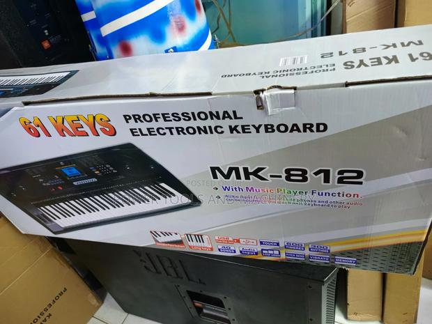 Mk_812 Professional Digital Keyboard 61keys