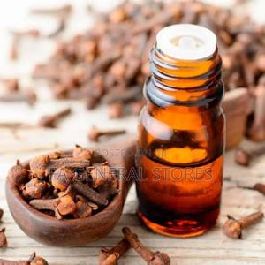 Clove Bud, Essential, Powder, Oil - main view